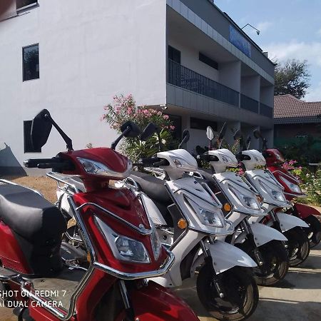 Morning Star Guesthouse Nyaung-U Exterior photo