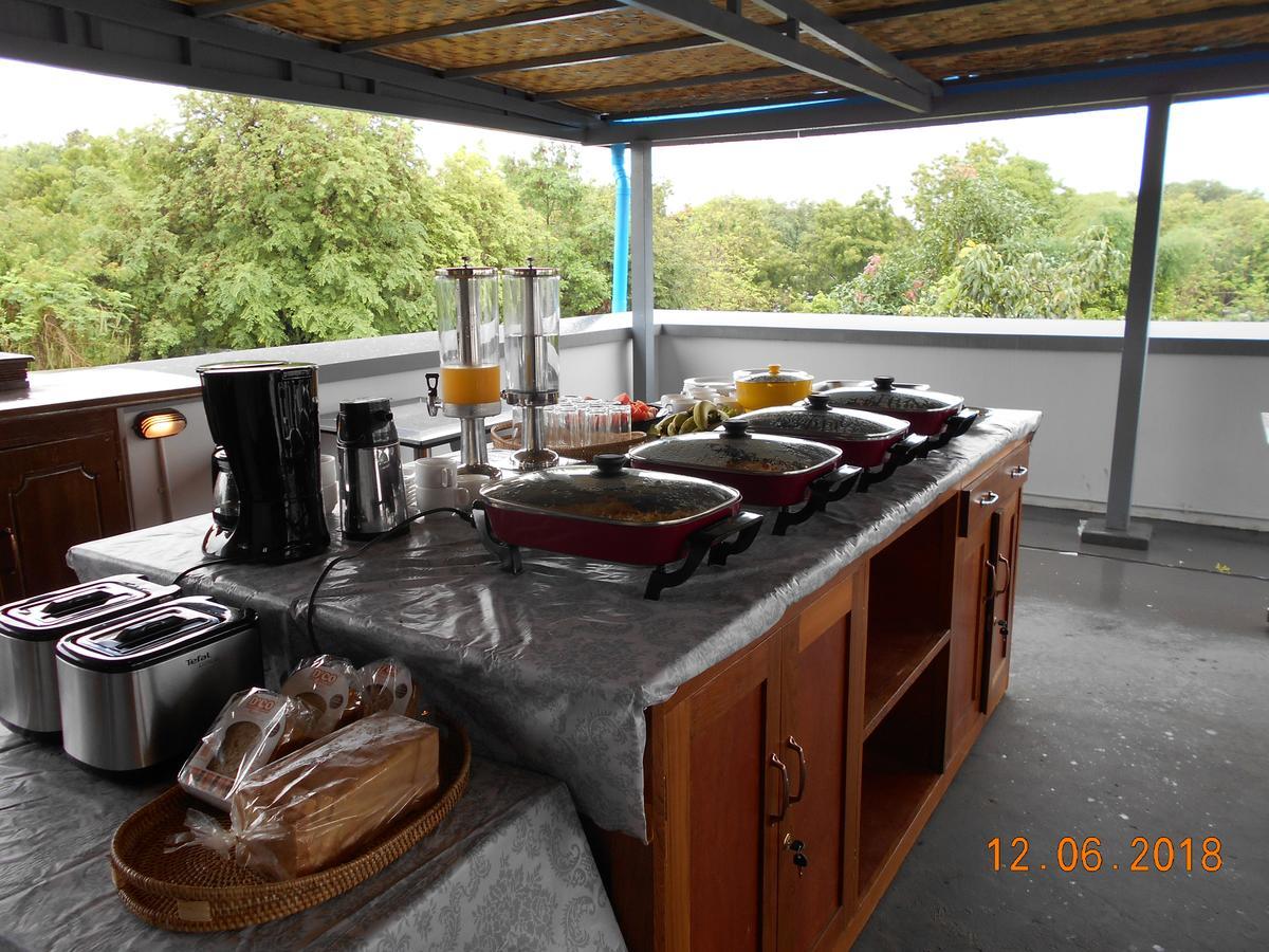 Morning Star Guesthouse Nyaung-U Exterior photo