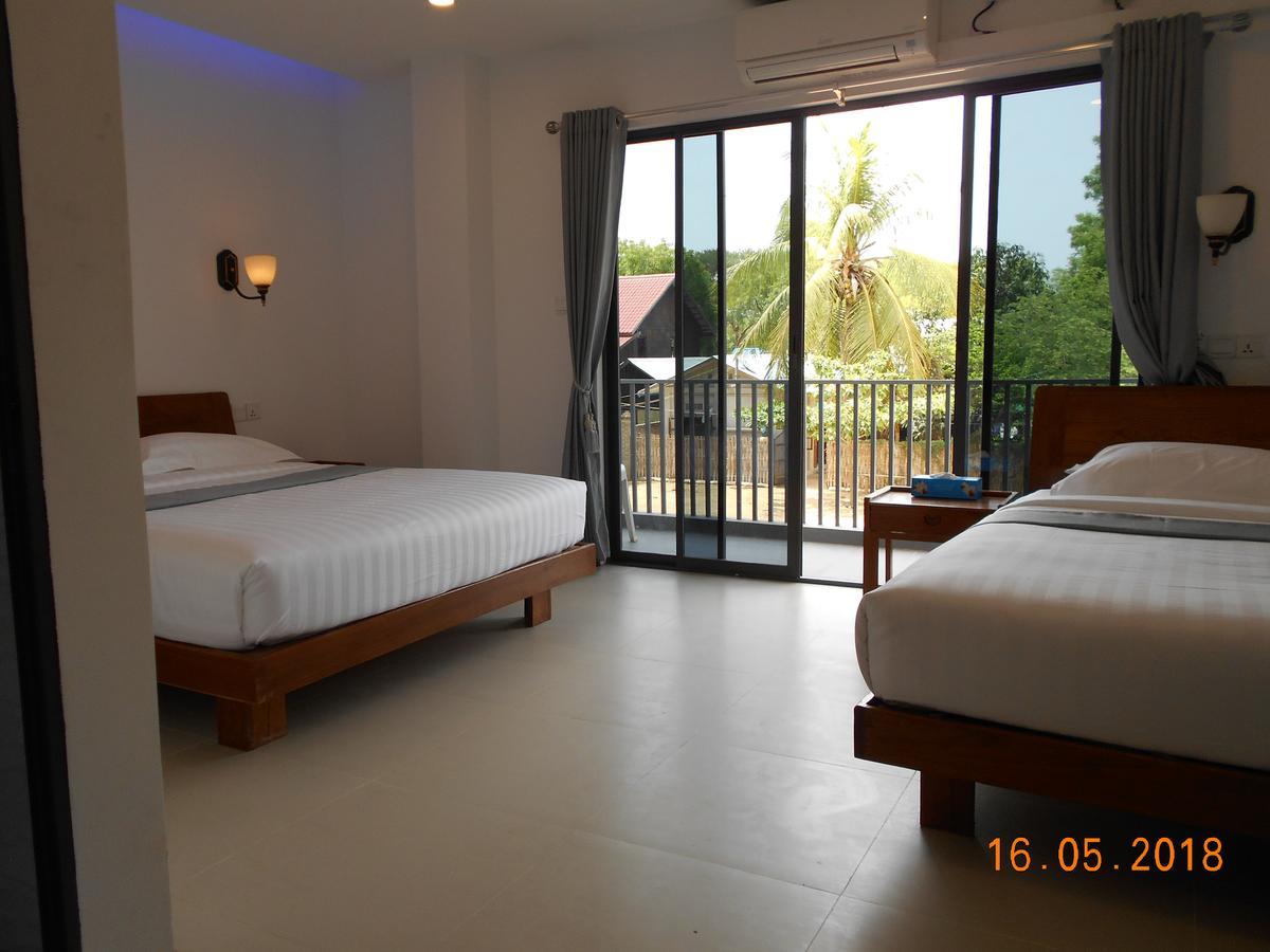 Morning Star Guesthouse Nyaung-U Exterior photo