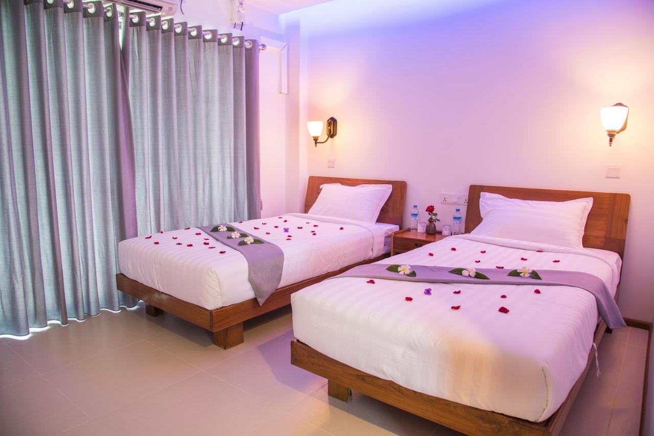 Morning Star Guesthouse Nyaung-U Exterior photo