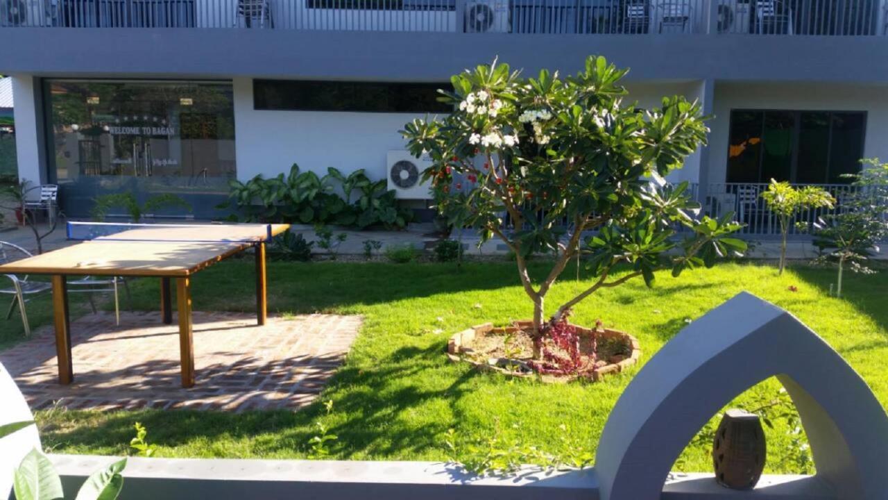 Morning Star Guesthouse Nyaung-U Exterior photo