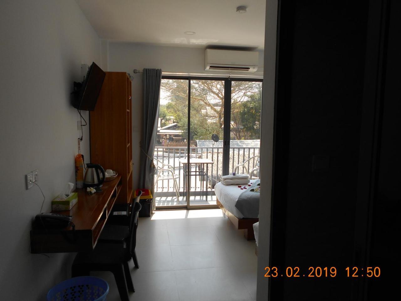 Morning Star Guesthouse Nyaung-U Exterior photo
