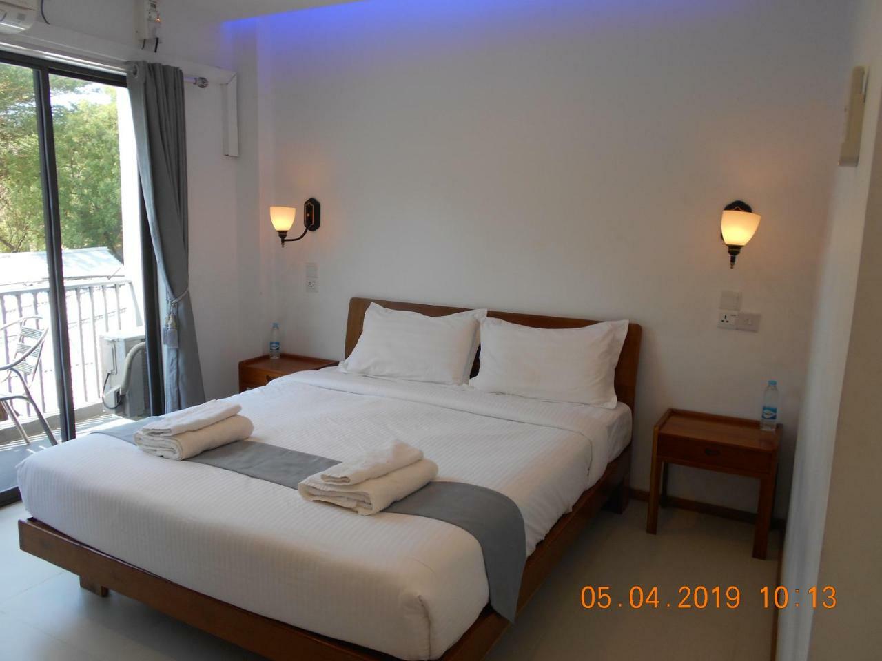 Morning Star Guesthouse Nyaung-U Exterior photo