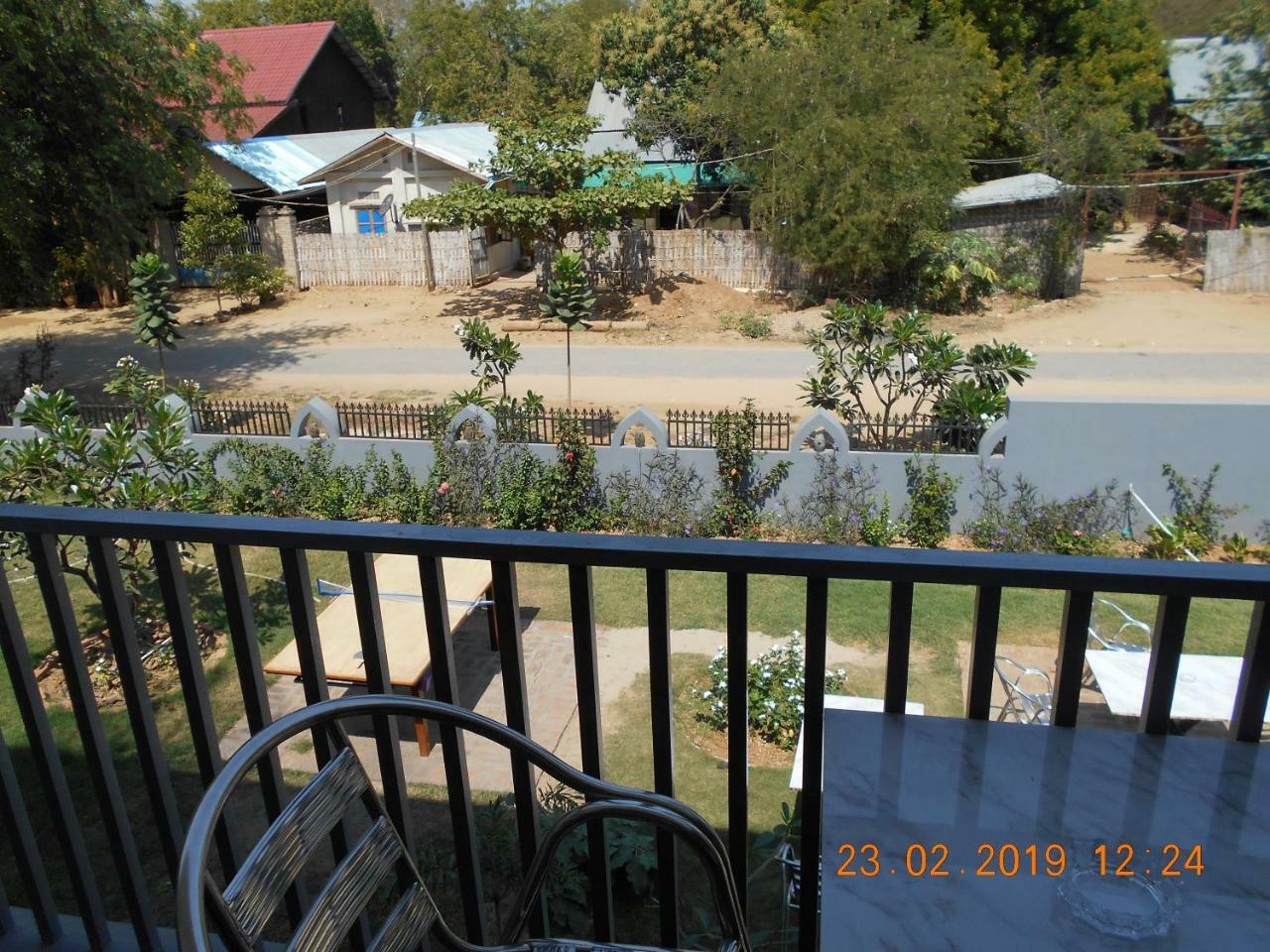 Morning Star Guesthouse Nyaung-U Exterior photo