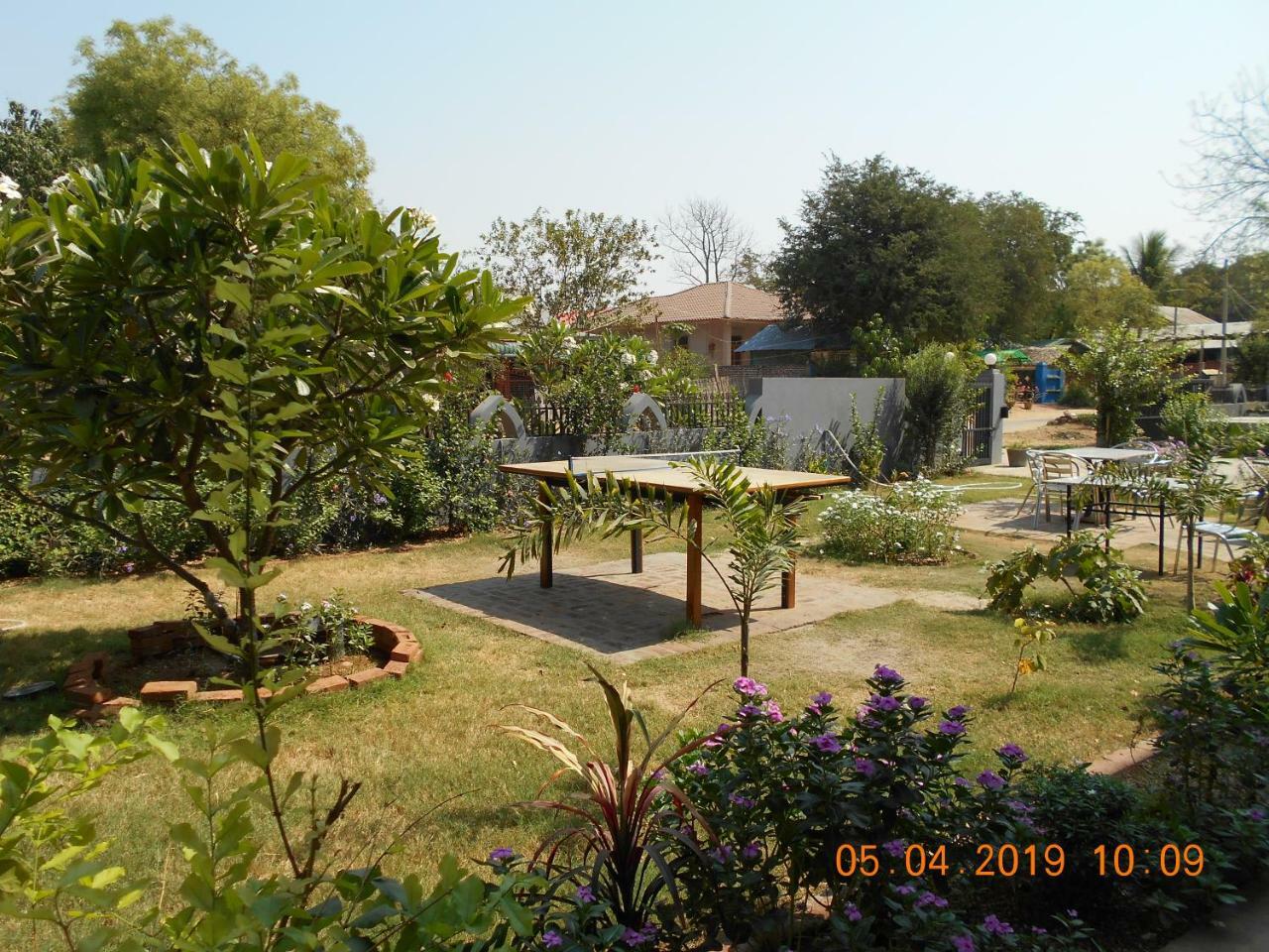 Morning Star Guesthouse Nyaung-U Exterior photo