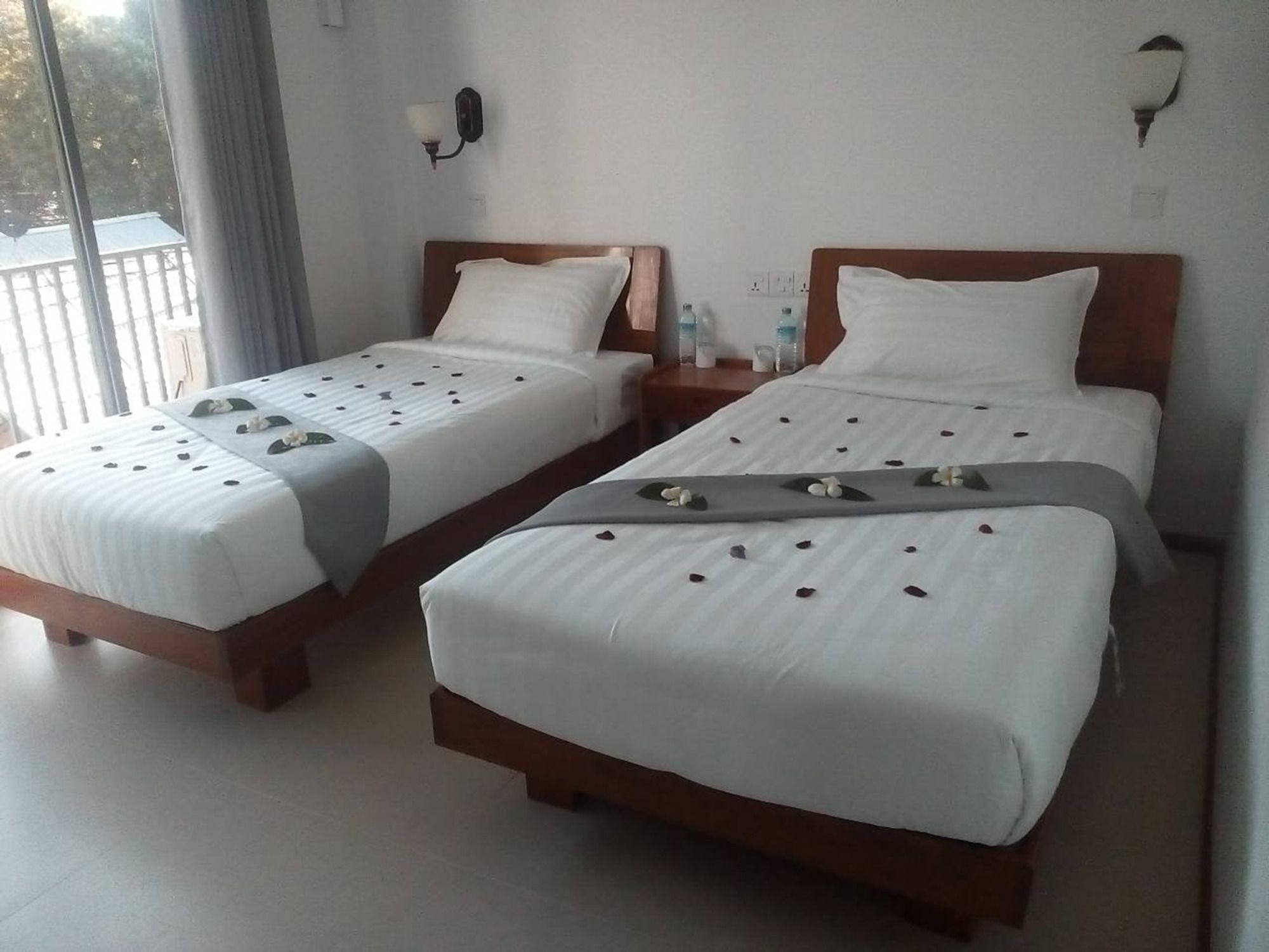 Morning Star Guesthouse Nyaung-U Exterior photo