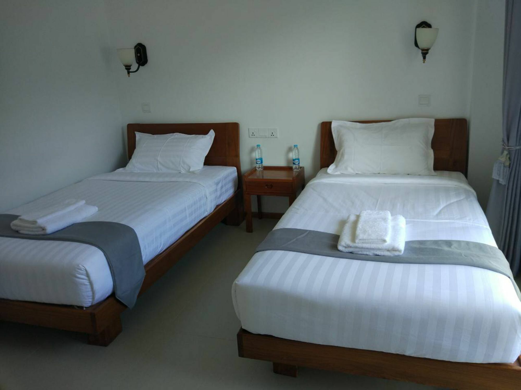 Morning Star Guesthouse Nyaung-U Exterior photo