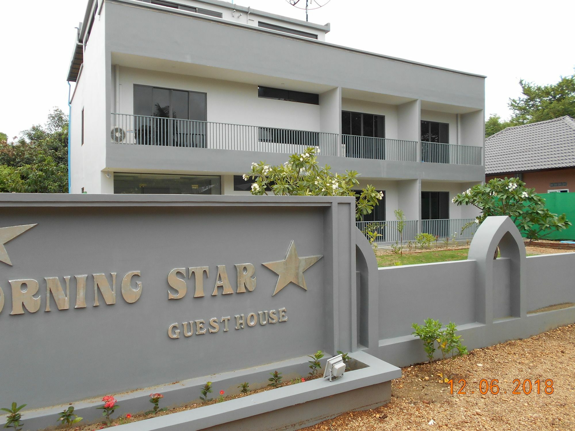 Morning Star Guesthouse Nyaung-U Exterior photo