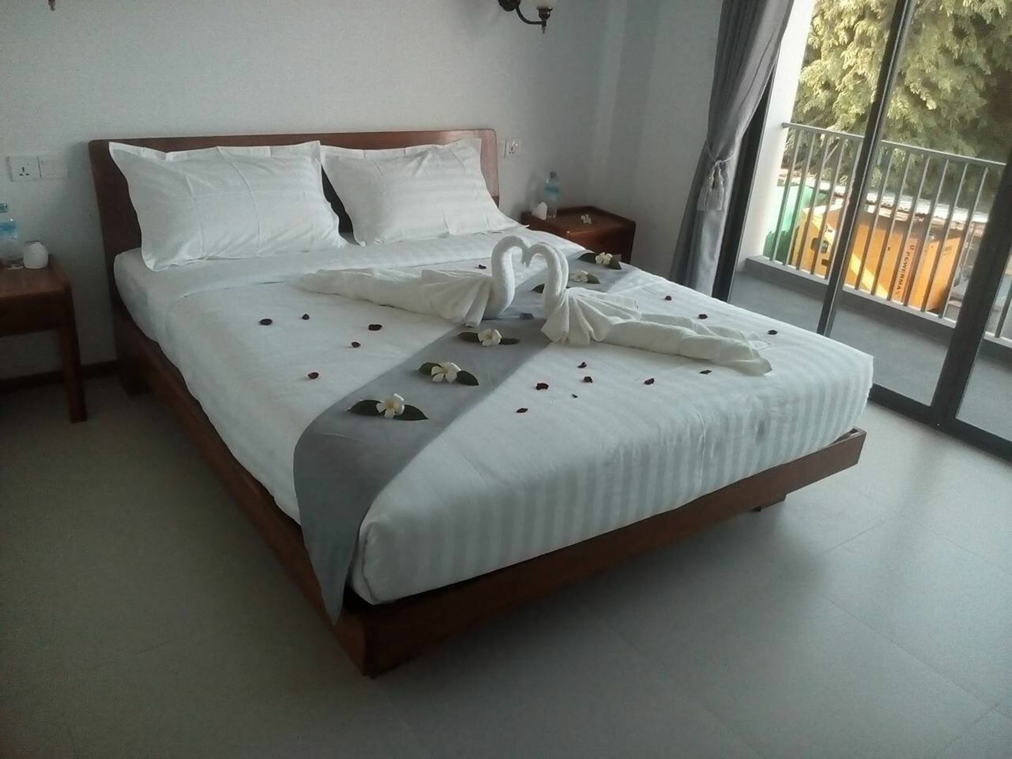 Morning Star Guesthouse Nyaung-U Exterior photo