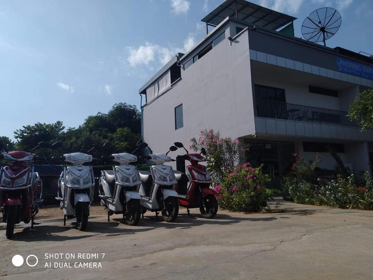 Morning Star Guesthouse Nyaung-U Exterior photo
