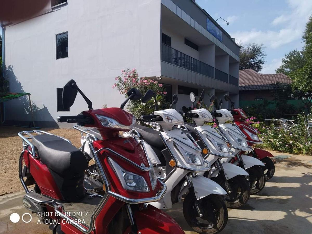 Morning Star Guesthouse Nyaung-U Exterior photo